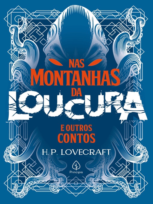 Title details for Nas montanhas da loucura e outros contos by H. P. Lovecraft - Wait list